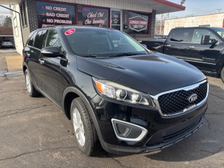 Image for 2018 Kia Sorento LX ID: 6814895