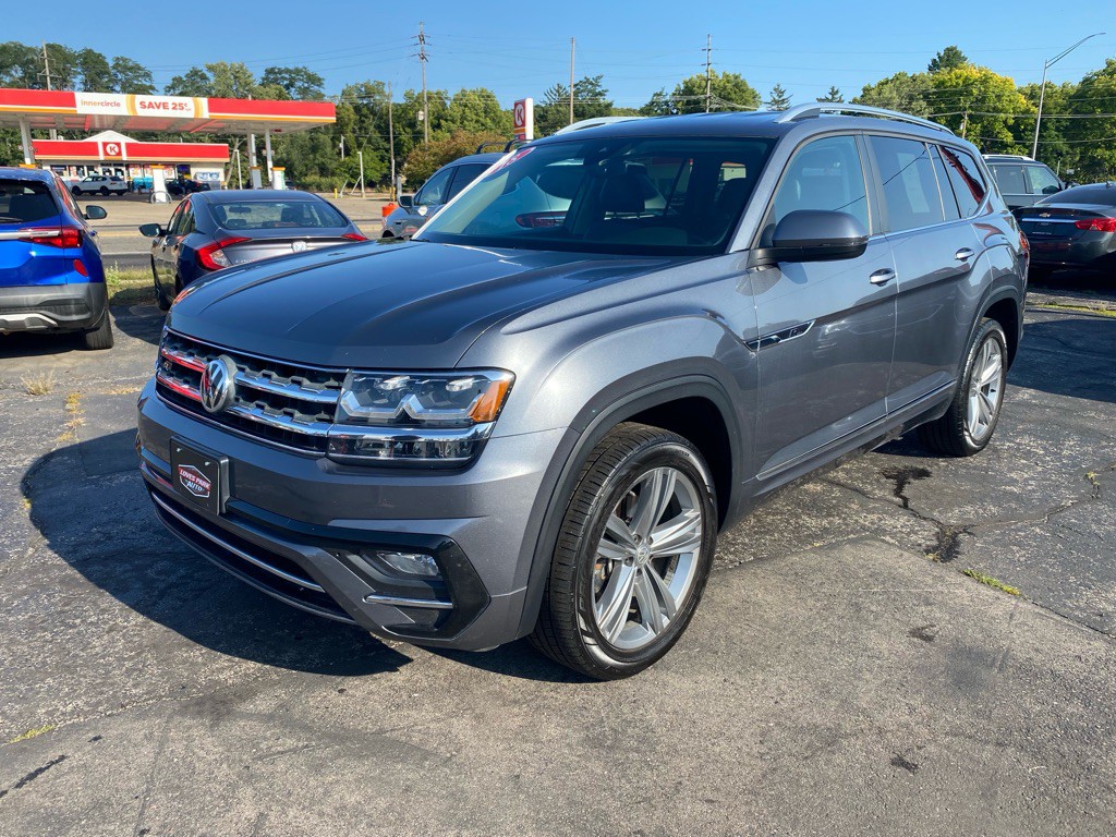 2018 Volkswagen Atlas Image 1