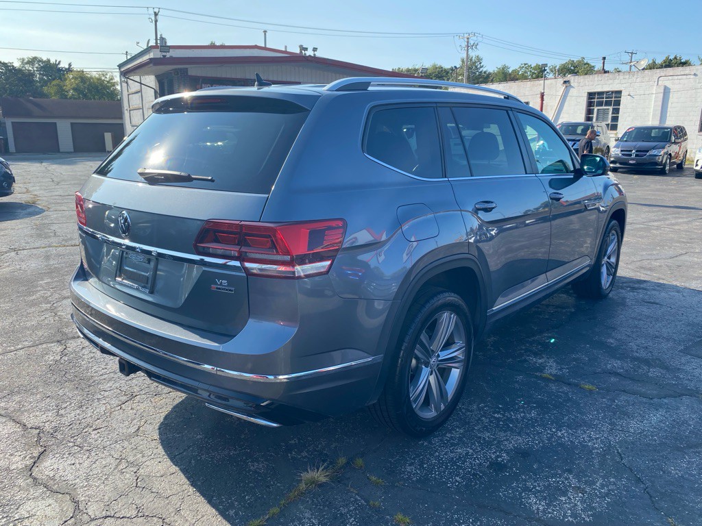 2018 Volkswagen Atlas Image 3