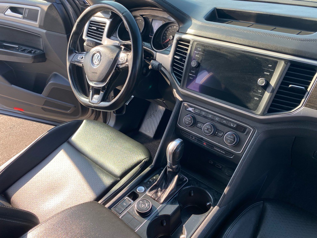 2018 Volkswagen Atlas Image 5