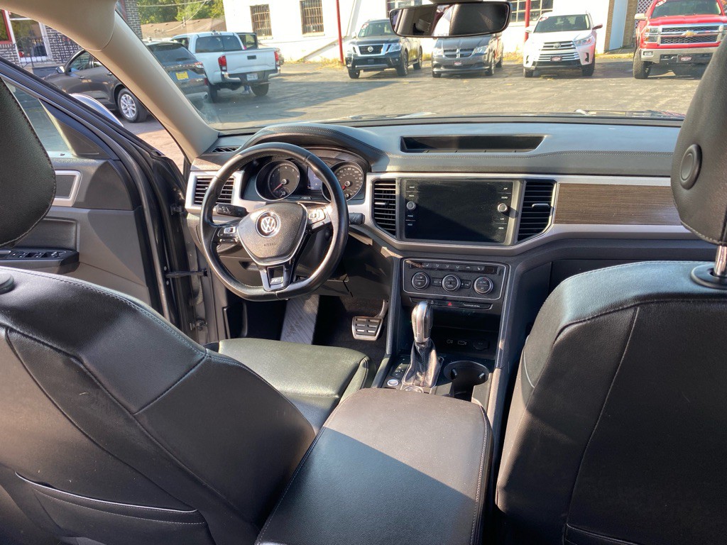 2018 Volkswagen Atlas Image 6