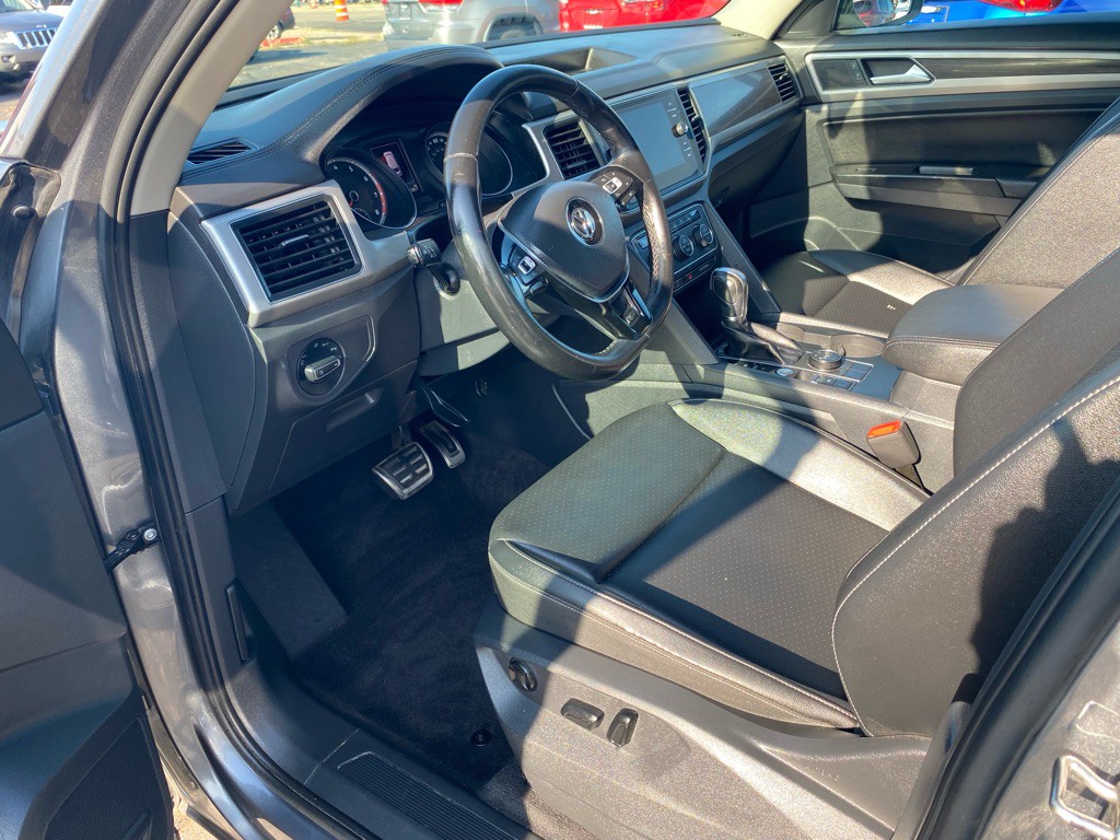 2018 Volkswagen Atlas Image 7