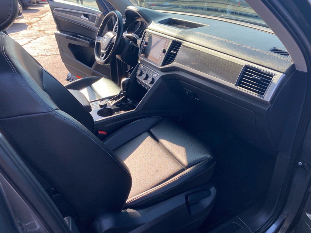 2018 Volkswagen Atlas Image 8