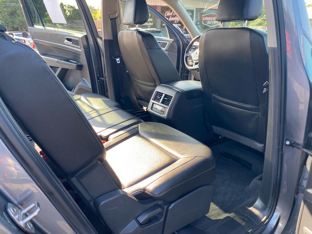 2018 Volkswagen Atlas Image 9