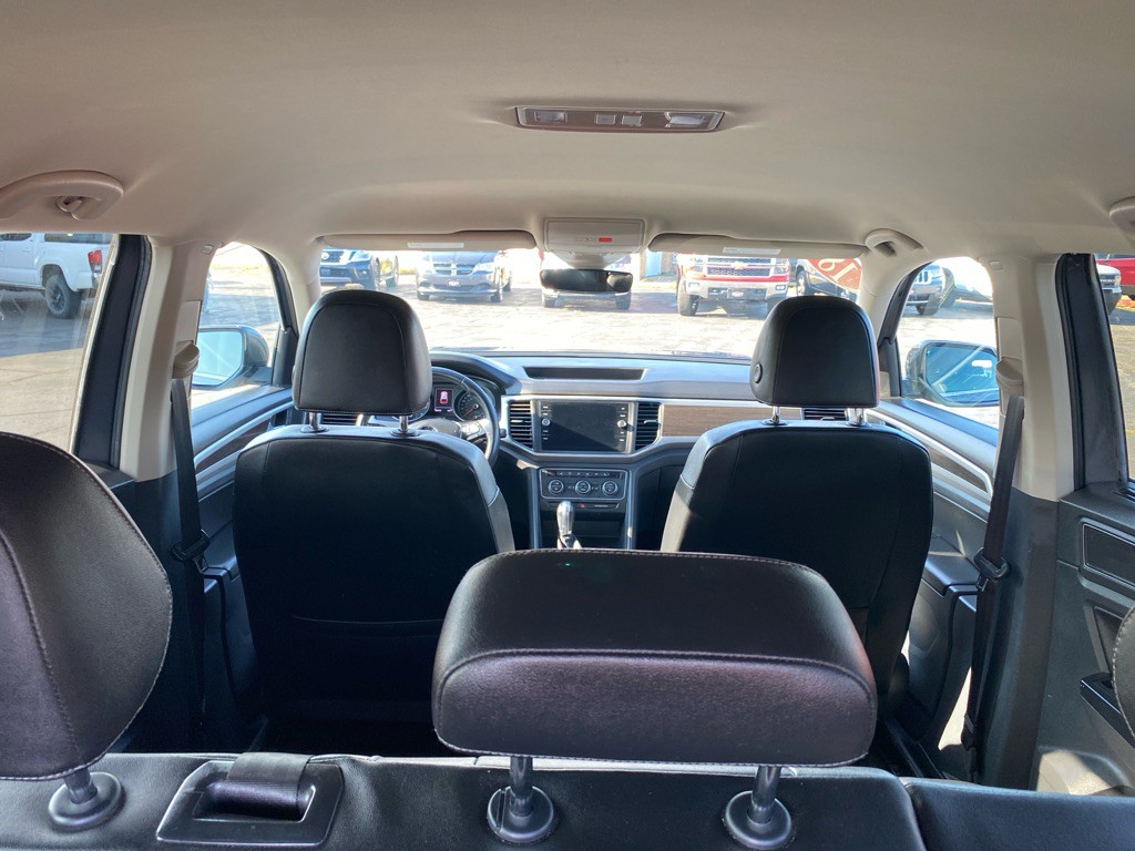 2018 Volkswagen Atlas Image 10