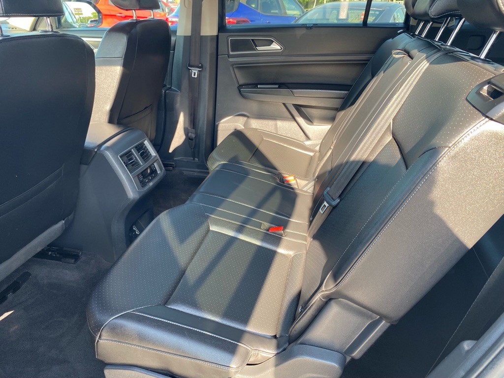 2018 Volkswagen Atlas Image 12