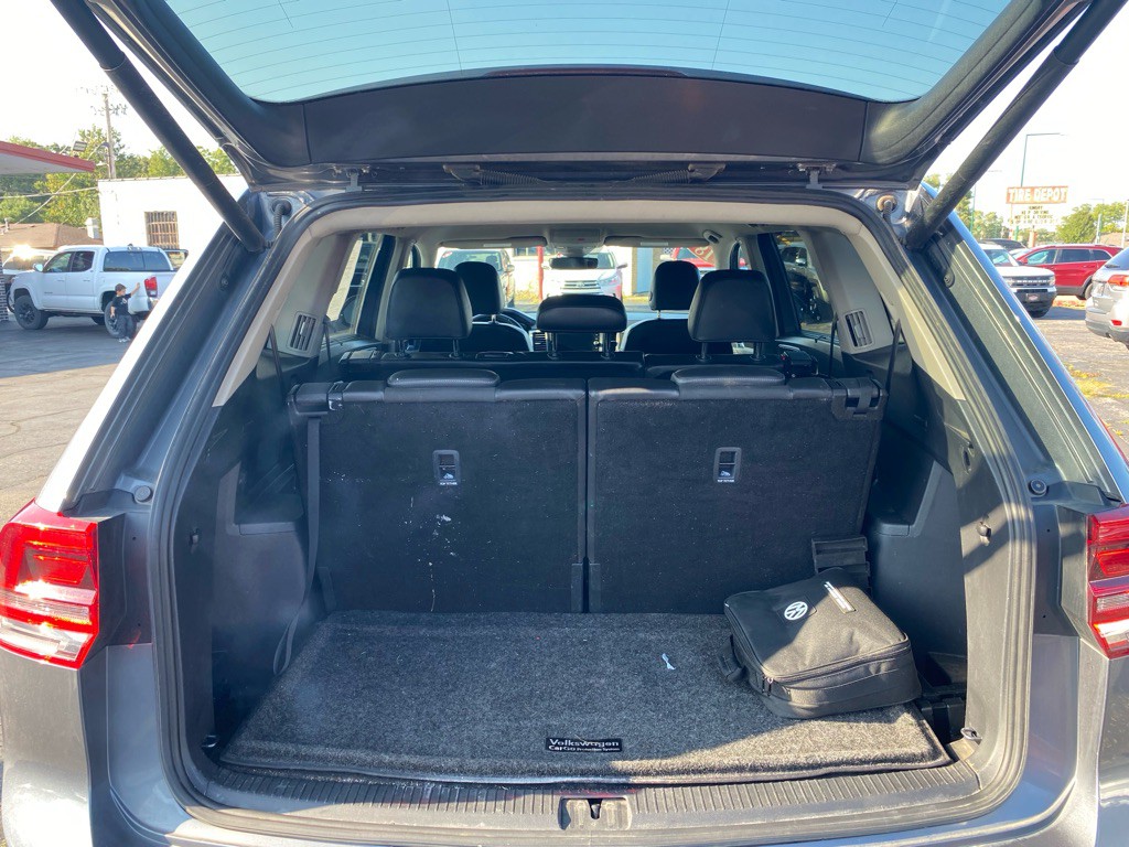 2018 Volkswagen Atlas Image 13