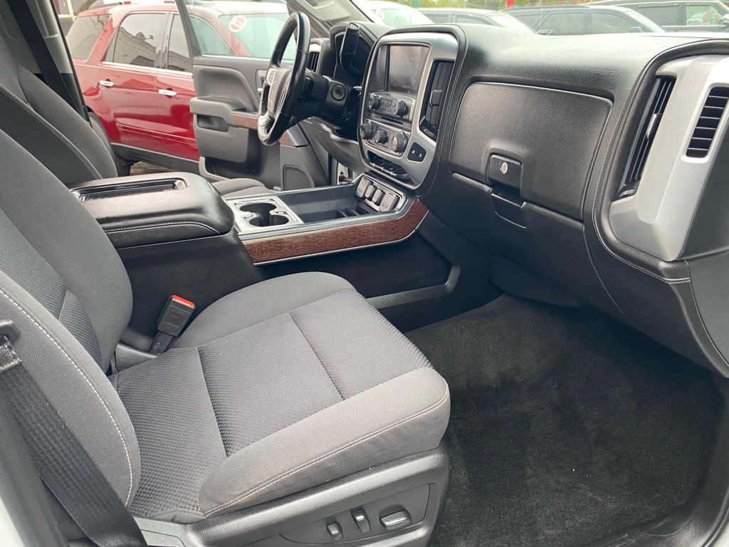2018 GMC Sierra Image 7
