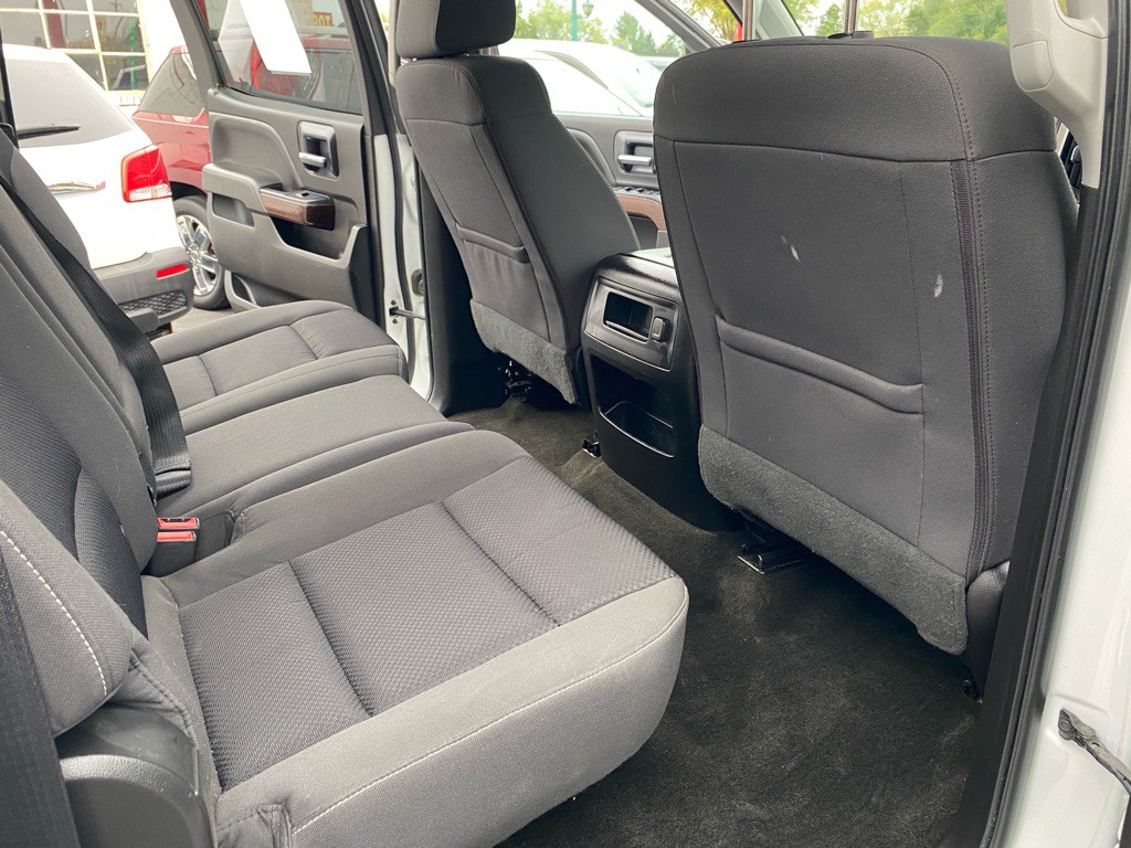 2018 GMC Sierra Image 9