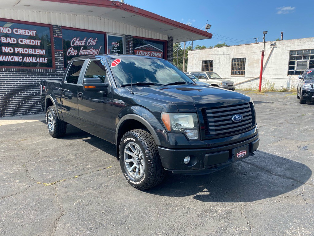 2011 Ford F-150 Image 2