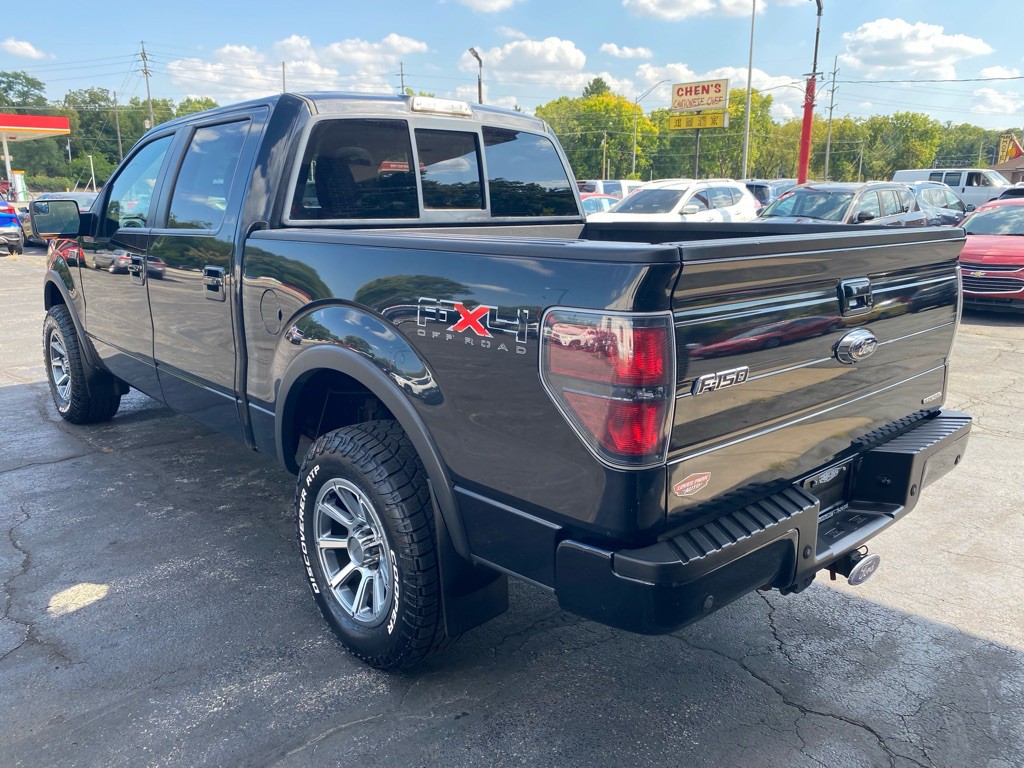 2011 Ford F-150 Image 4