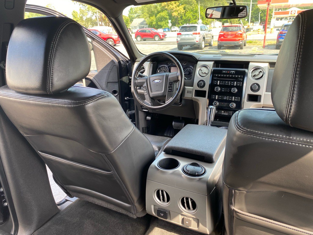 2011 Ford F-150 Image 5