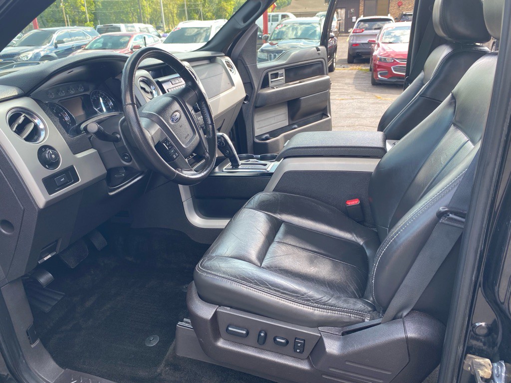 2011 Ford F-150 Image 8