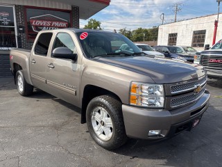 Image for 2013 Chevrolet Silverado 1500 LTZ ID: 6833448