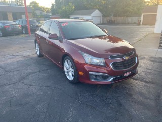 Image for 2015 Chevrolet Cruze LTZ ID: 6847576