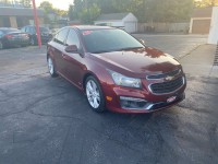 Image for 2015 Chevrolet Cruze LTZ ID: 6847576