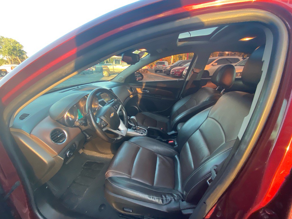 2015 Chevrolet Cruze Image 9