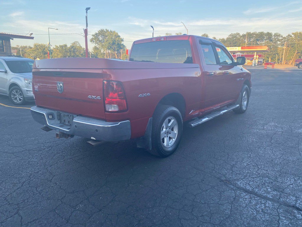 2010 Dodge Ram 1500 Image 5