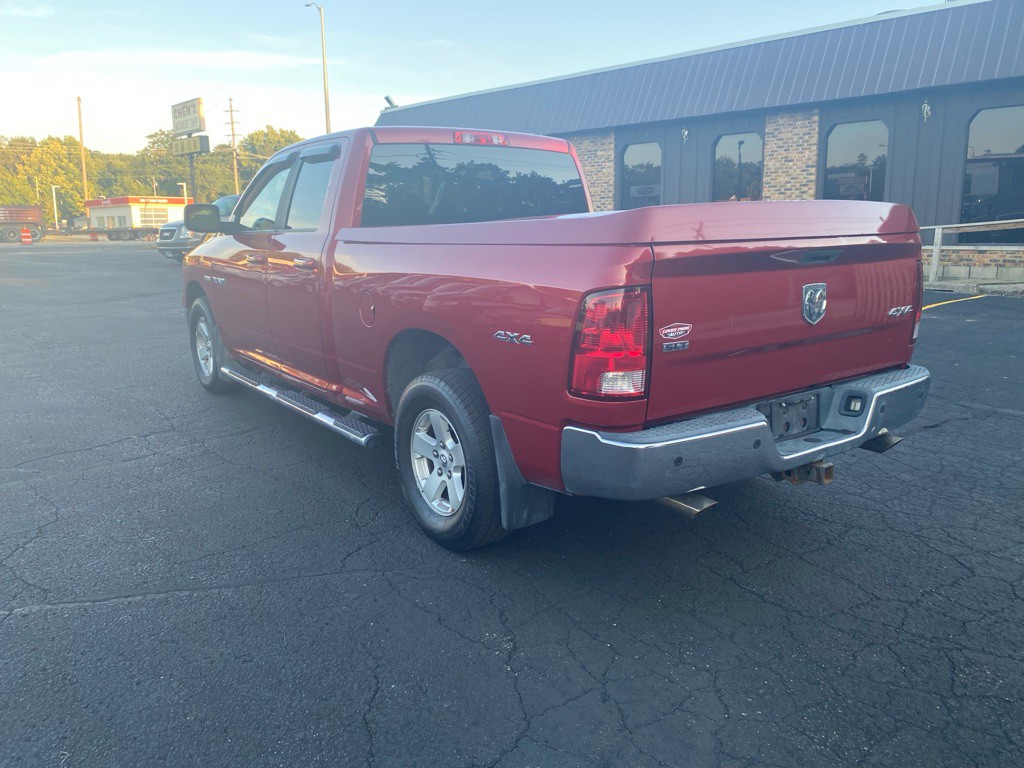 2010 Dodge Ram 1500 Image 6