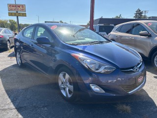 Image for 2013 Hyundai Elantra GLS ID: 6852692