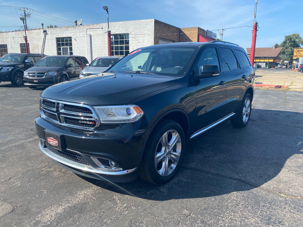 2015 Dodge Durango Image 2