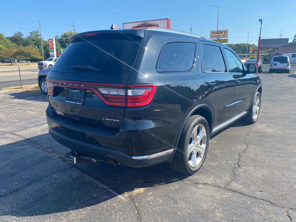 2015 Dodge Durango Image 3