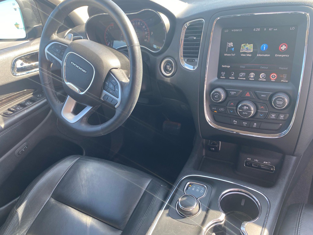 2015 Dodge Durango Image 4