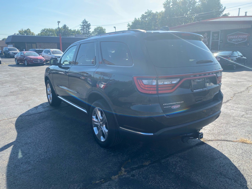 2015 Dodge Durango Image 9