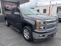 Image for 2015 Chevrolet Silverado 1500 LT ID: 6859972