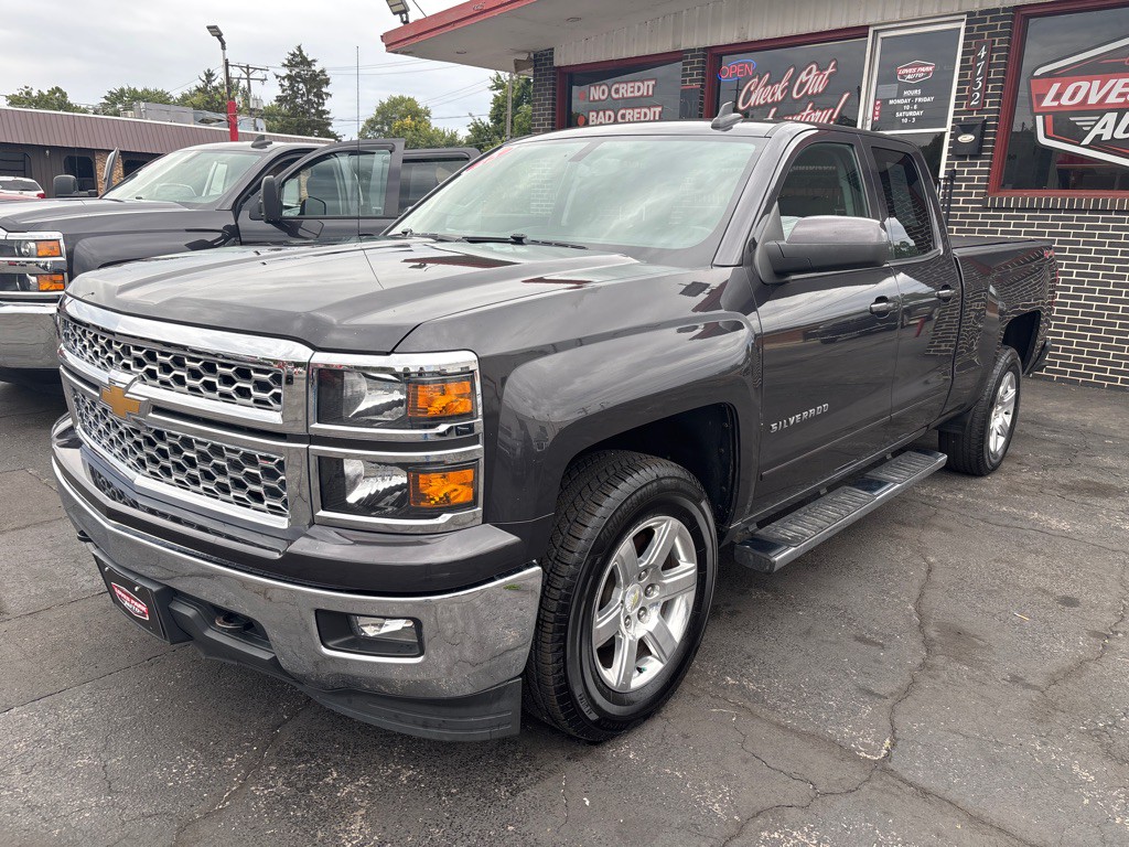2015 Chevrolet Silverado 1500 Image 2