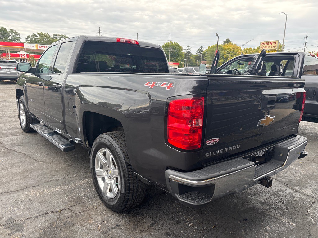 2015 Chevrolet Silverado 1500 Image 3