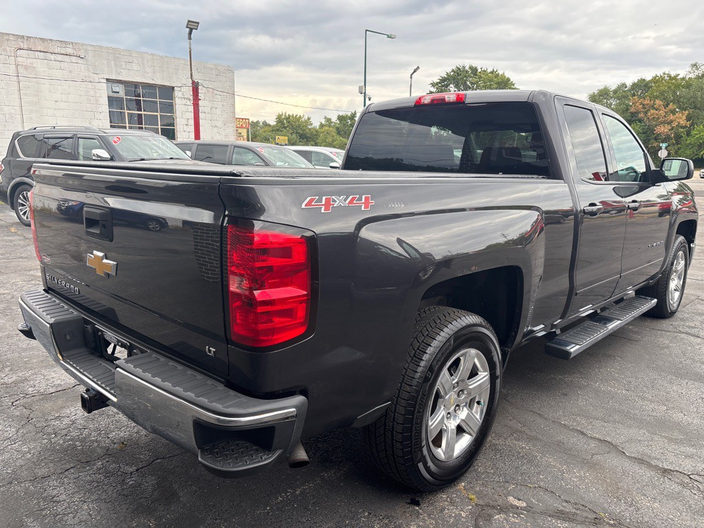 2015 Chevrolet Silverado 1500 Image 4