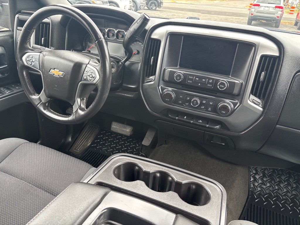 2015 Chevrolet Silverado 1500 Image 9