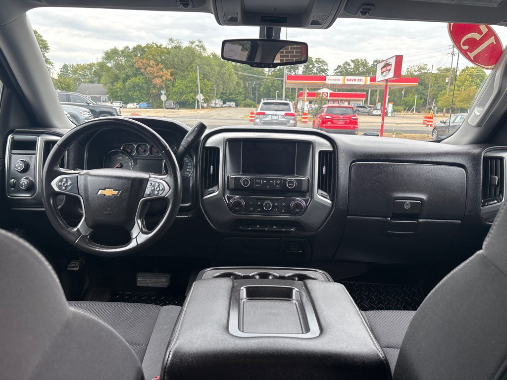 2015 Chevrolet Silverado 1500 Image 10