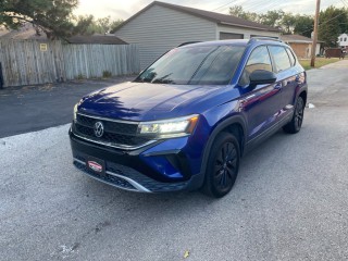 Image for 2022 Volkswagen Taos S ID: 6864143