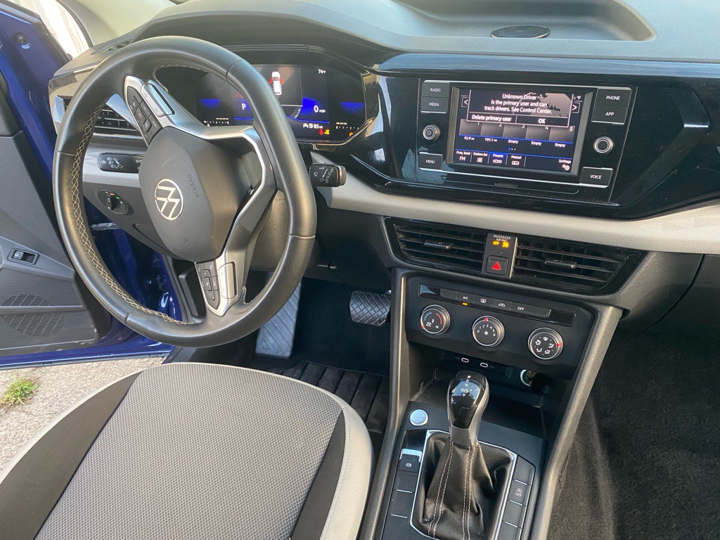 2022 Volkswagen Taos Image 6