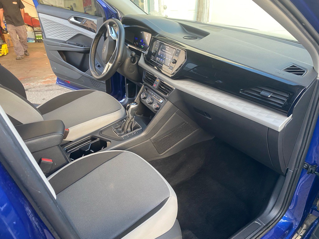 2022 Volkswagen Taos Image 7