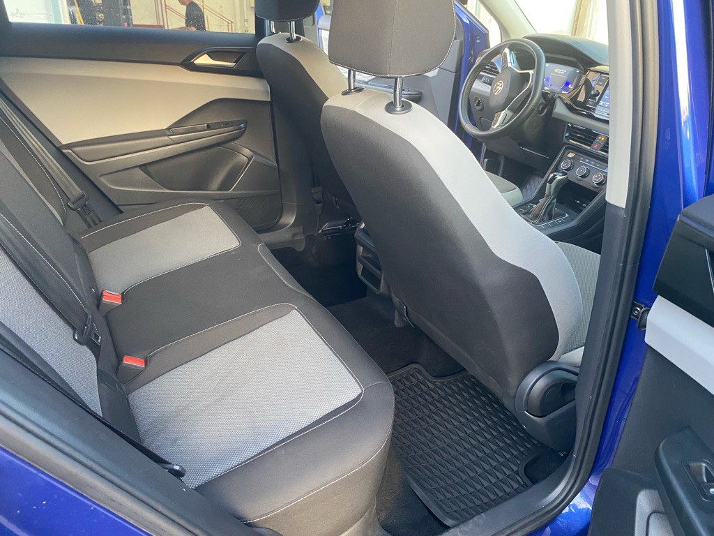 2022 Volkswagen Taos Image 8