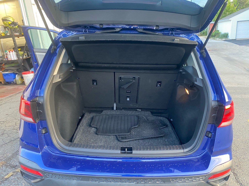 2022 Volkswagen Taos Image 10