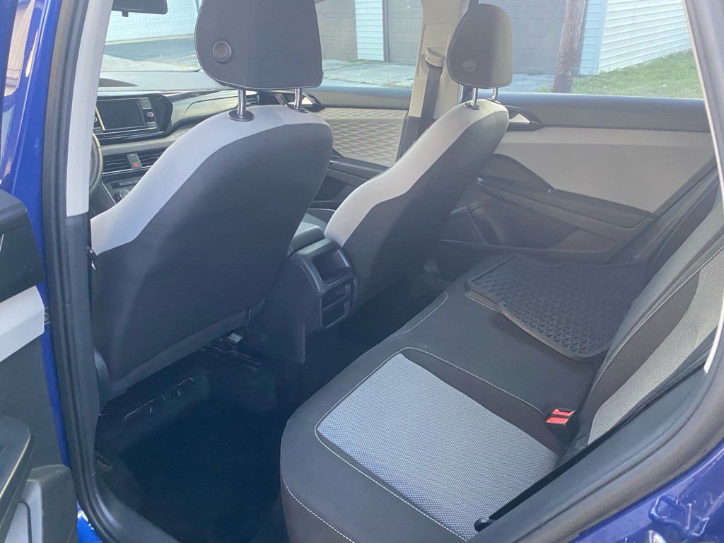 2022 Volkswagen Taos Image 11