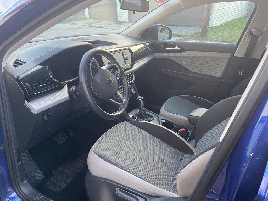 2022 Volkswagen Taos Image 12