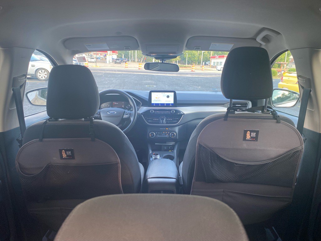 2020 Ford Escape Image 5