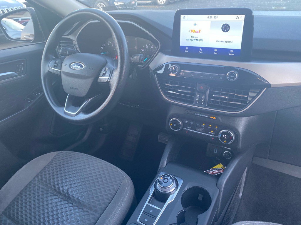 2020 Ford Escape Image 6