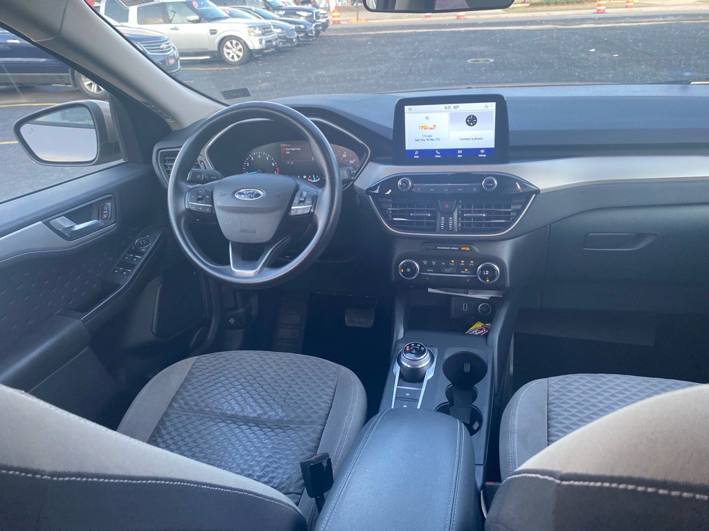 2020 Ford Escape Image 7