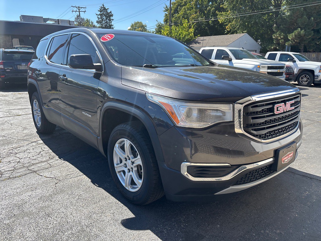 2019 GMC Acadia Image 1