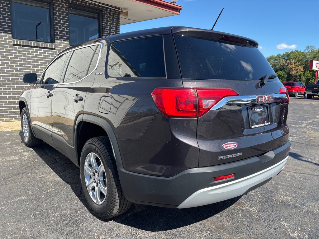 2019 GMC Acadia Image 3
