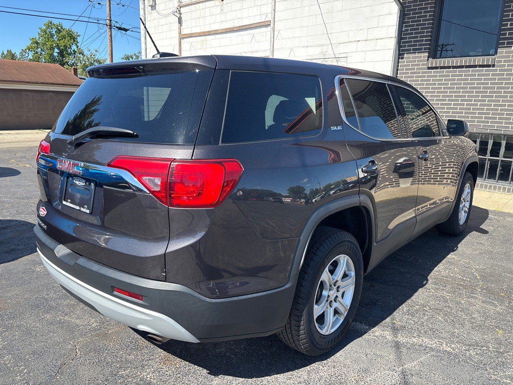2019 GMC Acadia Image 4