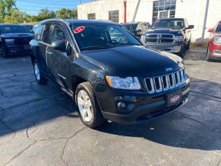Image for 2012 Jeep Compass Sport ID: 6865127