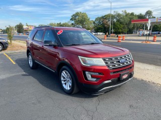 Image for 2017 Ford Explorer XLT ID: 6868936