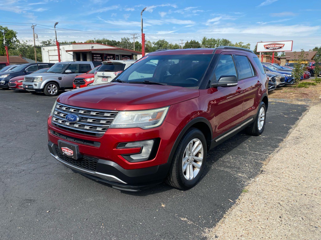 2017 Ford Explorer Image 11